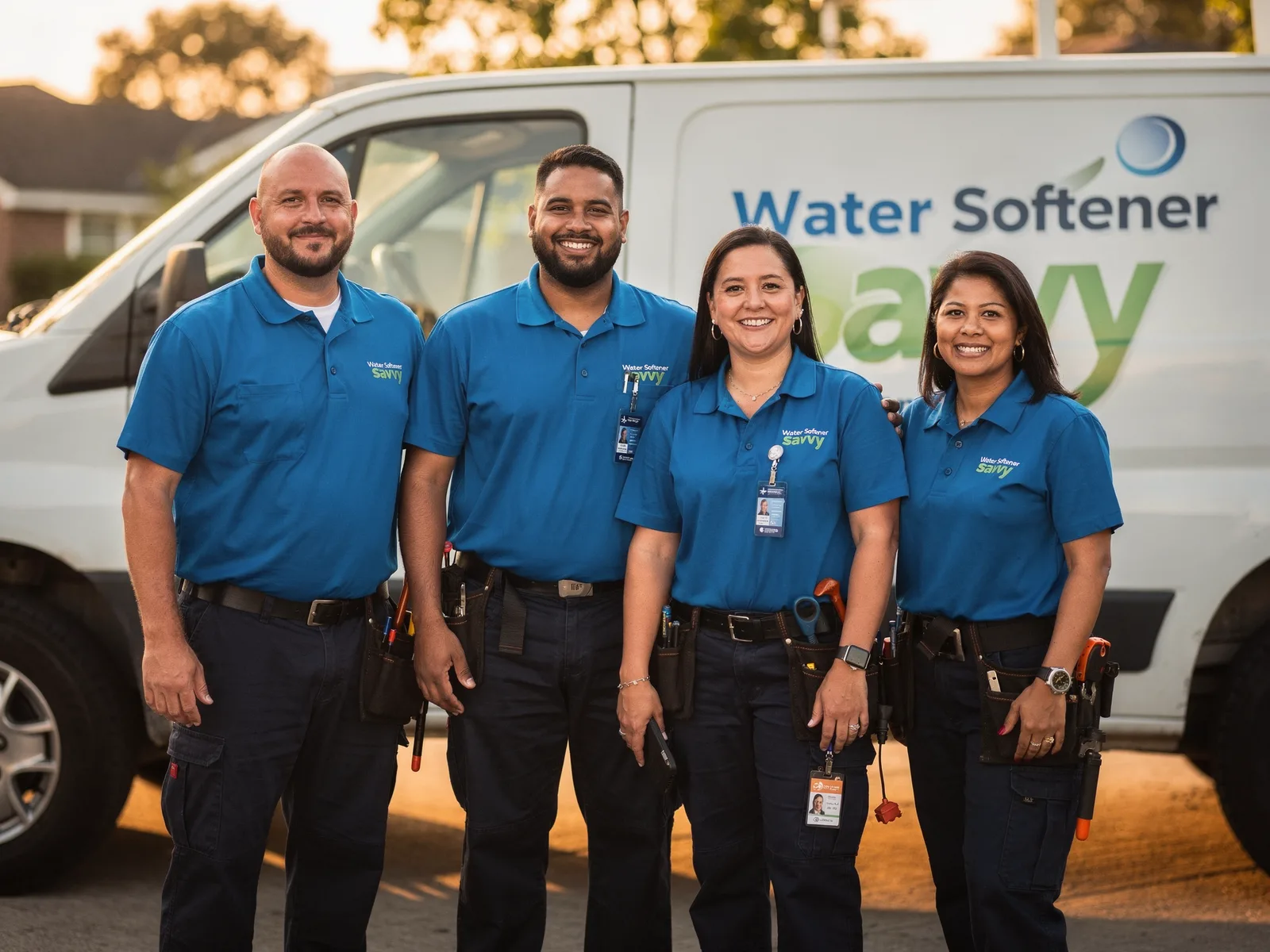 Water Softener Installation company in Grass Valley, CA